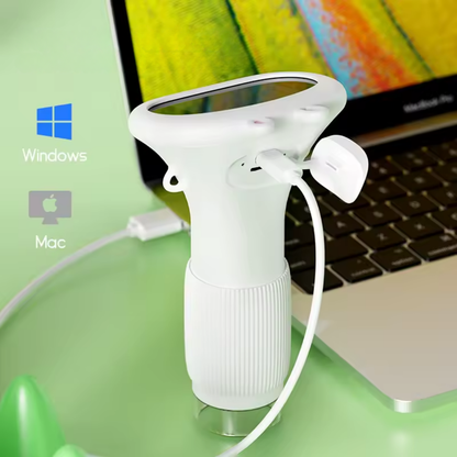 Children's Microscope with Color Digital Screen