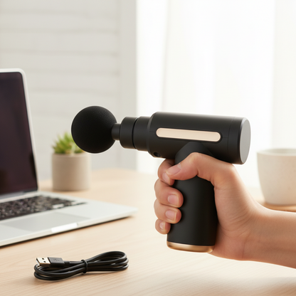 Portable Electric Muscle Massager