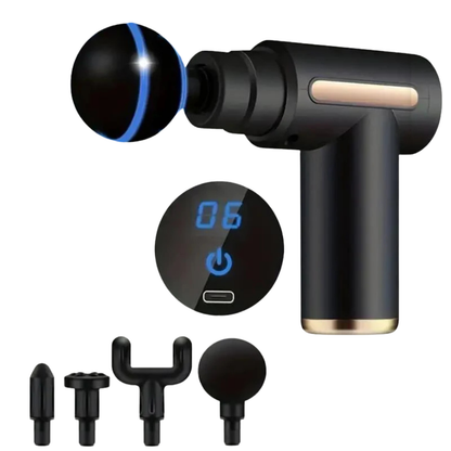 Portable Electric Muscle Massager