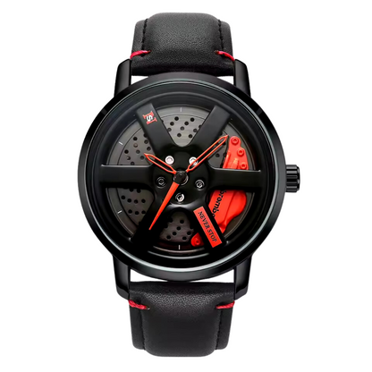 Men's Sports Chronograph Racing Watch