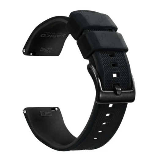 Bracelet Montre Silicone Souple et Résistant - Marcherelle