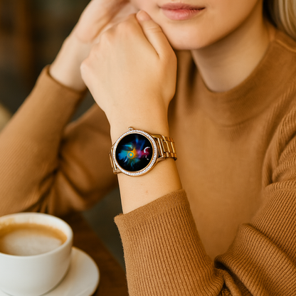 Marcherelle™ – Elegant Everyday Smartwatch