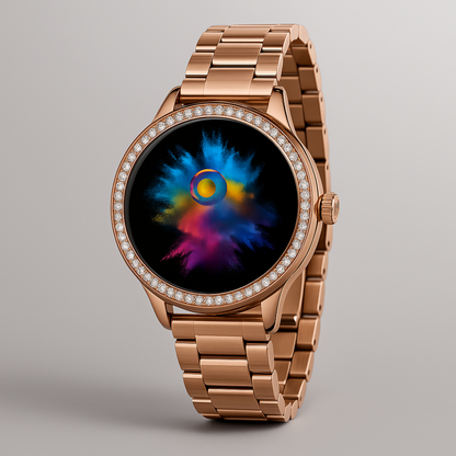 Marcherelle™ – Elegant Everyday Smartwatch