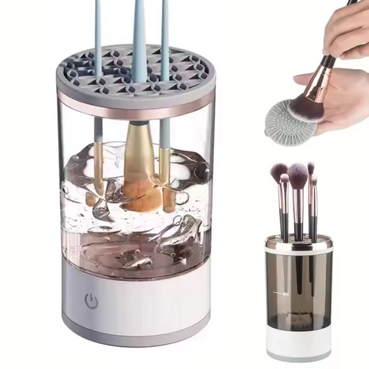 Nettoyeur Ultrason pour Pinceaux de Maquillage - Marcherelle