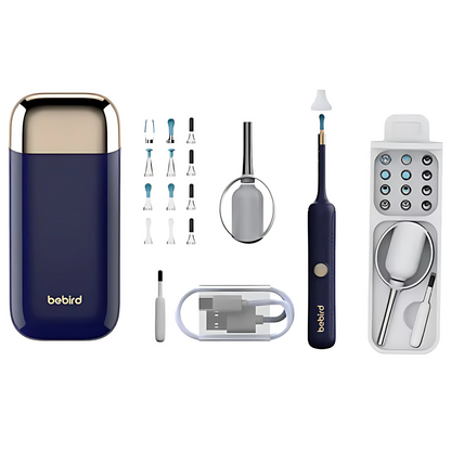 Professional Ear Cleaner with LED Light