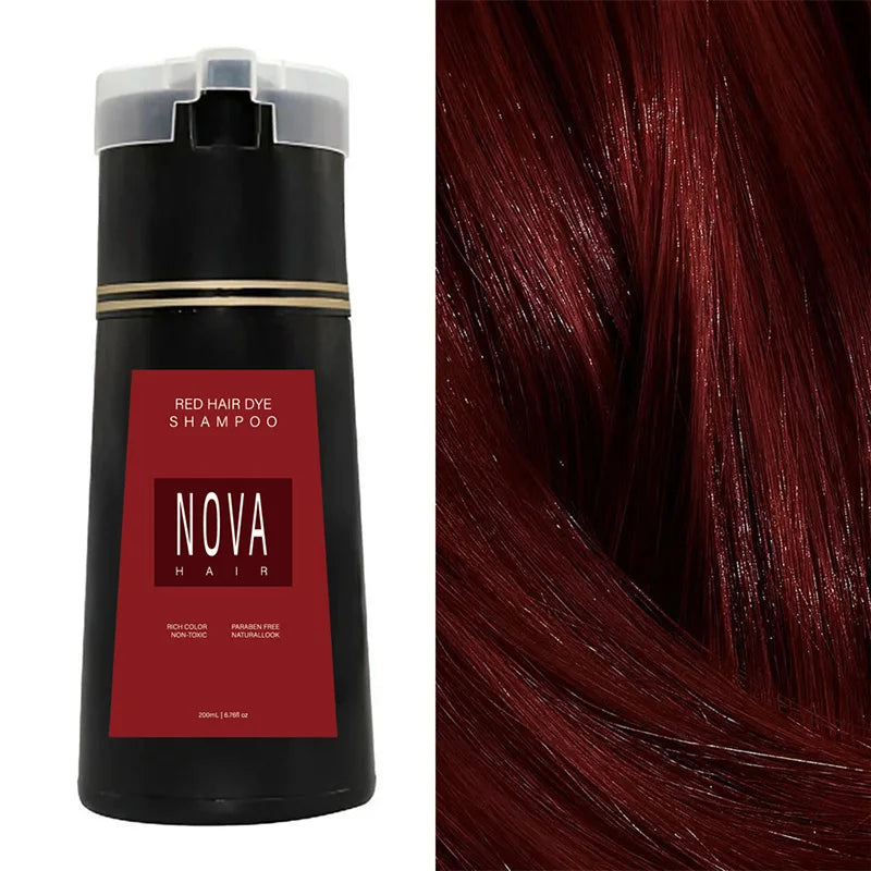 Vibrant Temporary Coloring Shampoo
