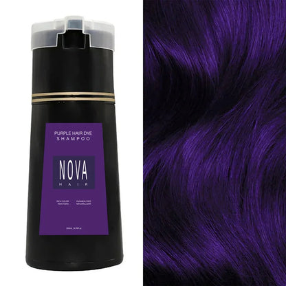 Vibrant Temporary Coloring Shampoo