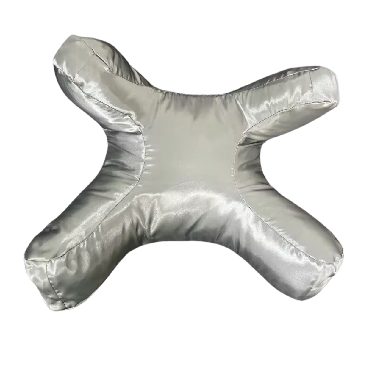 Anti-Aging Contour Face Pillow for Deep Sleep