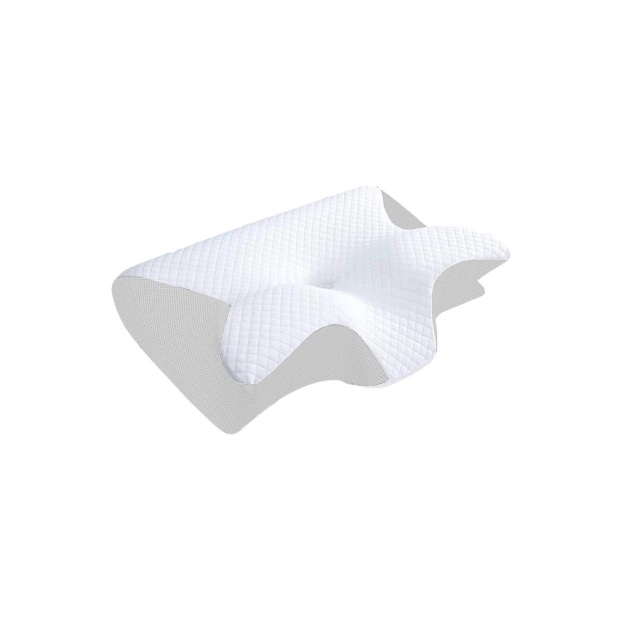 Ergonomic Memory Foam Cervical Pillow