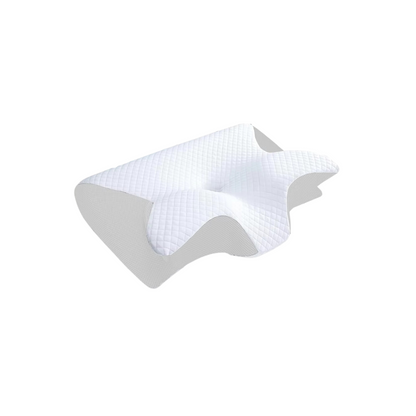 Ergonomic Memory Foam Cervical Pillow