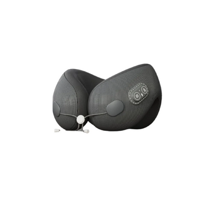 Travel Heating Pad with Relaxing Massage