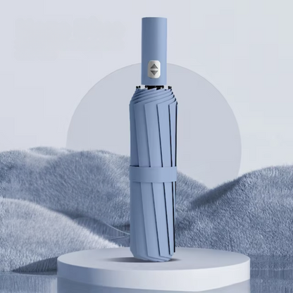 Waterproof Compact Umbrella with UV Protection