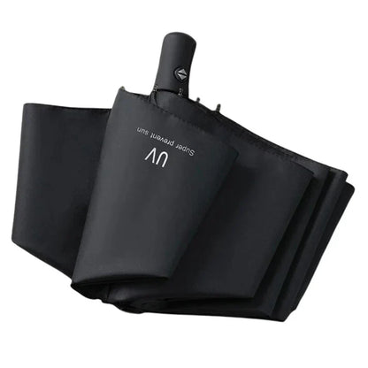 Foldable Compact Umbrella with UV Protection