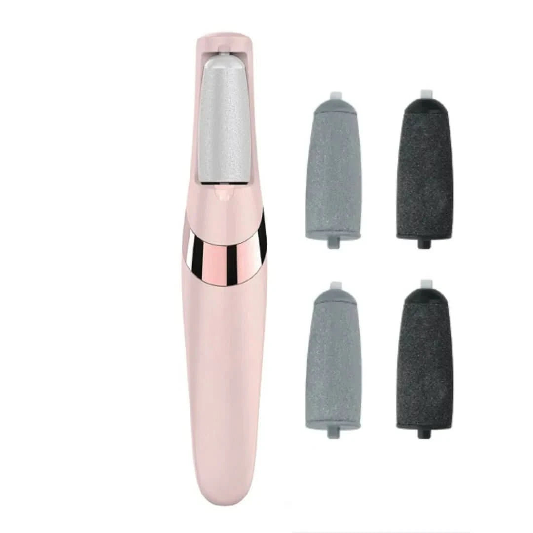 Gentle Pedicure Razor Double Speed