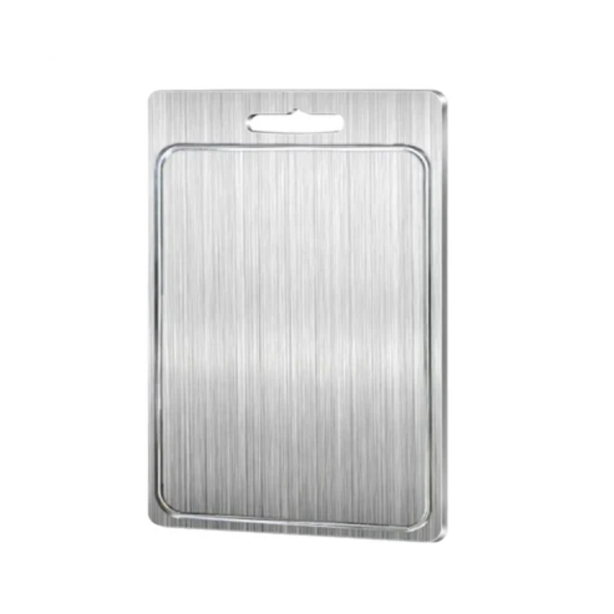 Double-Sided Hygienic Stainless Steel Kitchen Cutting Board