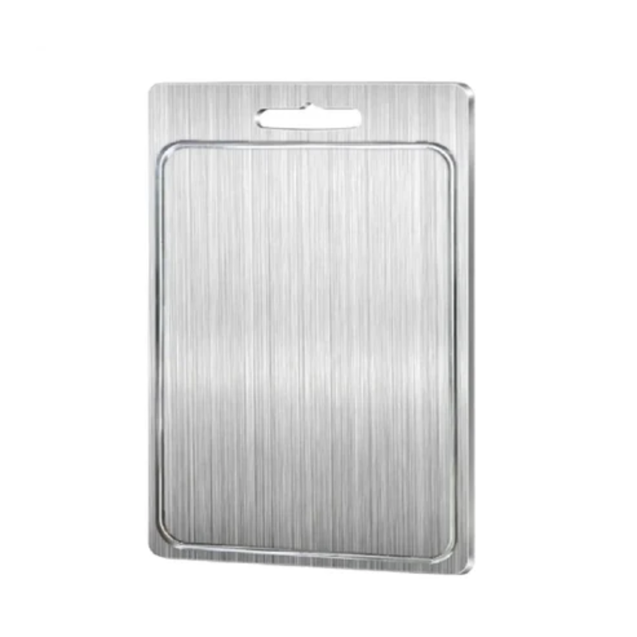 Double-Sided Hygienic Stainless Steel Kitchen Cutting Board