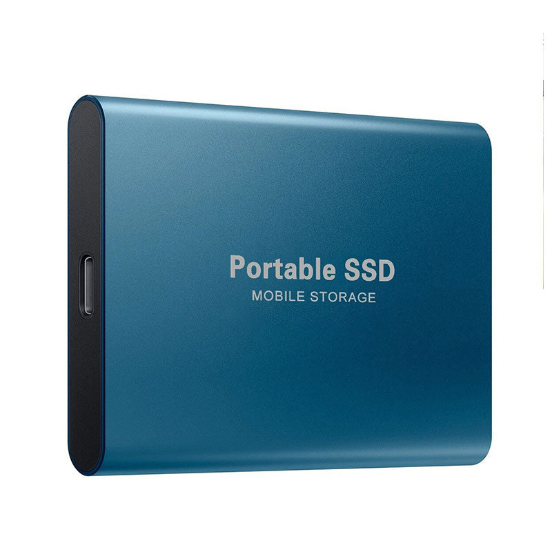 Fast and Light External Hard Drive