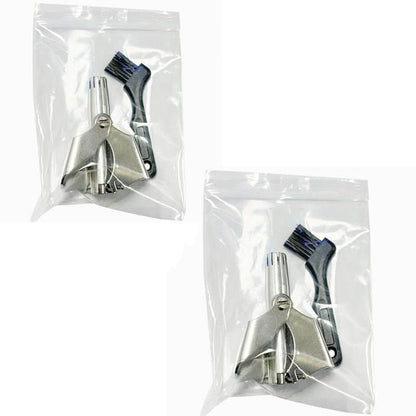 Rechargeable Nose and Ear Hair Trimmer
