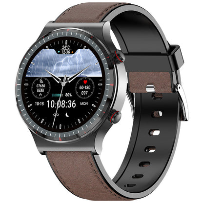 Watch with Heartbeat and Oxygen Tracking