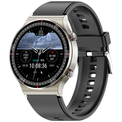 Watch with Heartbeat and Oxygen Tracking