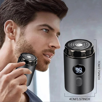 Portable and Compact Electric Razor
