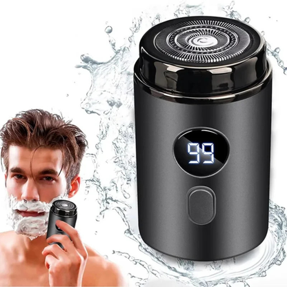 Portable and Compact Electric Razor