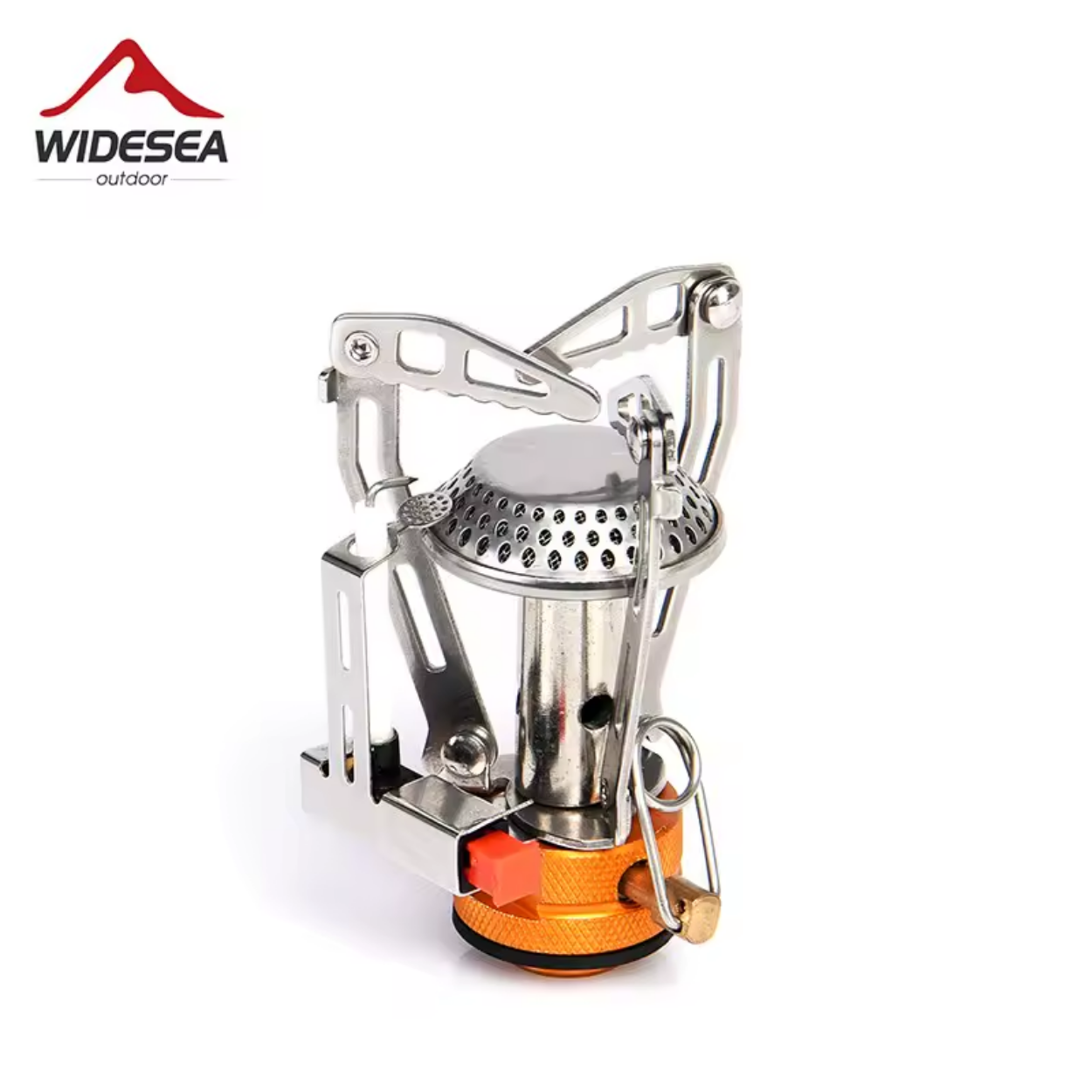 Compact and Lightweight Camping Gas Stove