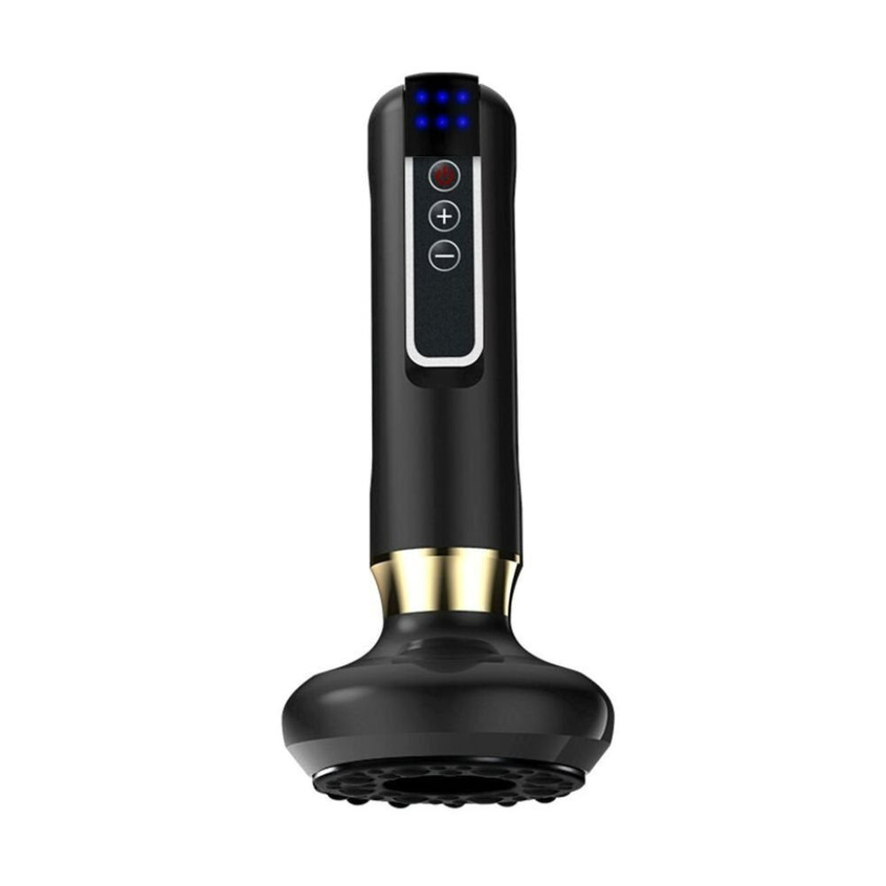 Massager Électrique à Ventouse Réglable pour Soulager les Douleurs - Foivo