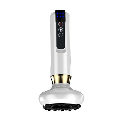 Adjustable Suction Cup Electric Massager for Pain Relief