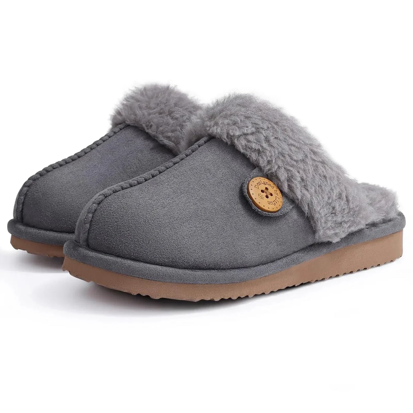 Soft Warming Slippers for Women
