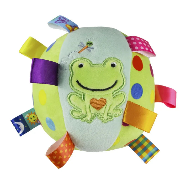 Smart Musical Ball