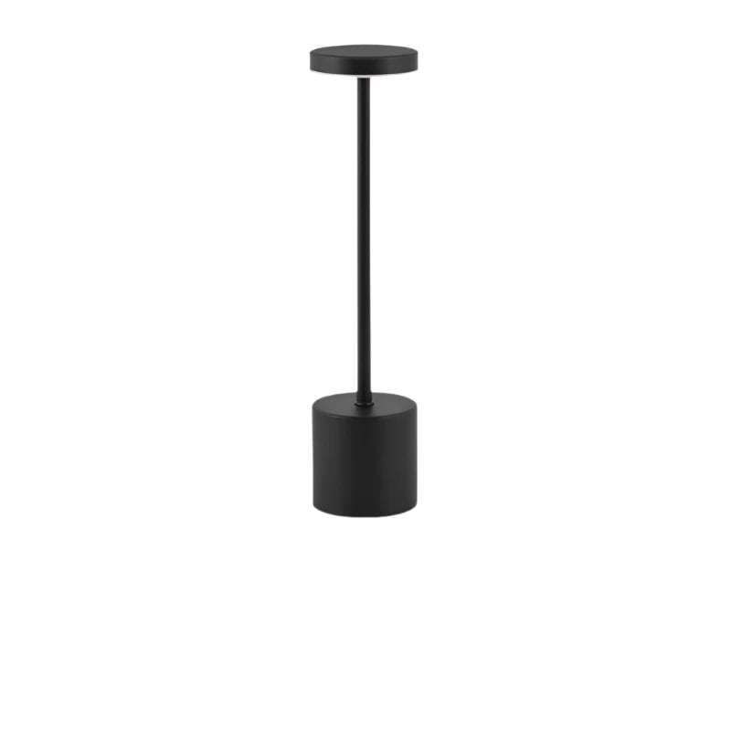 Elegant Desk Lamp Cream White