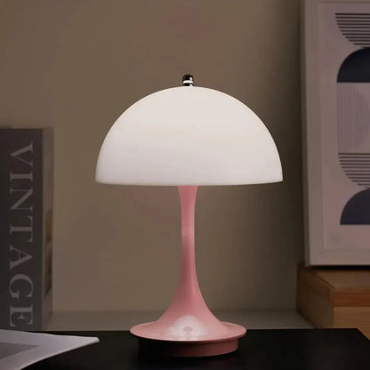 Touch-Control LED Night Lamp with Design