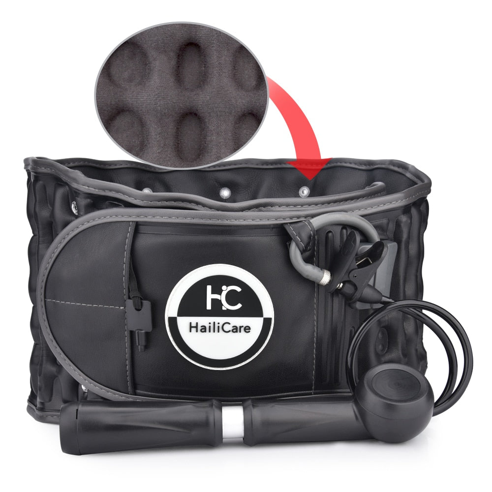 Adjustable Back Support Belt