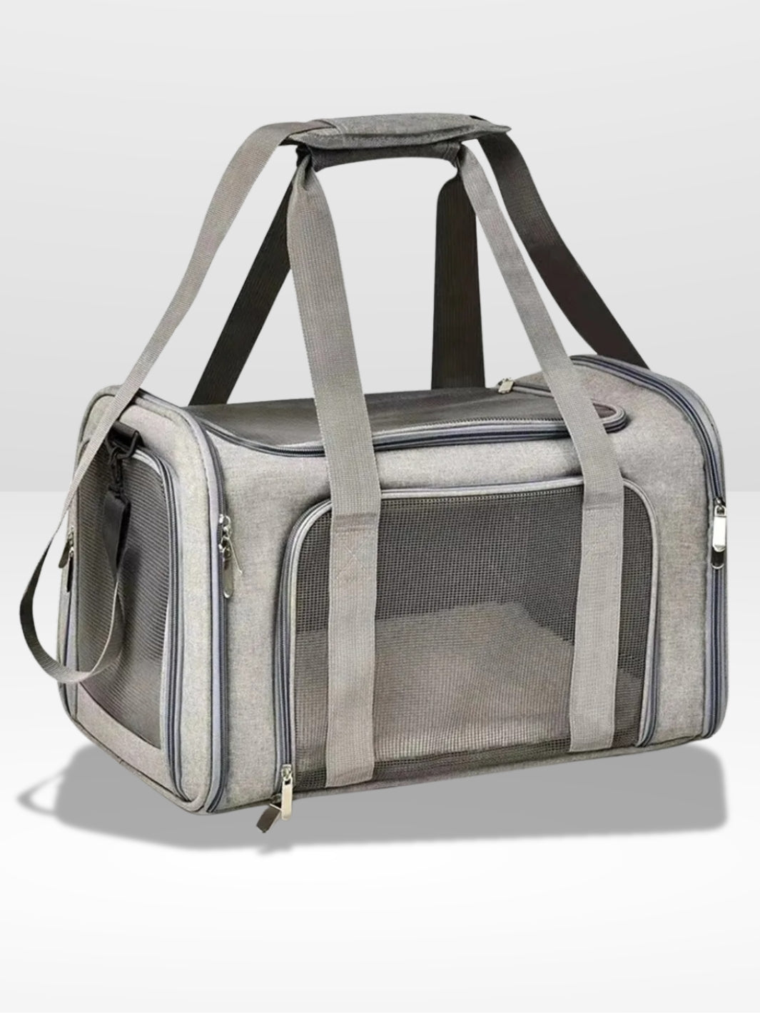 Sac de Transport Chien pour Voiture Confortable et Sécurisé - Marcherelle