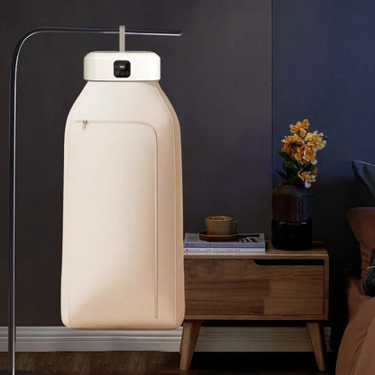 Foldable Electric Dryer with 3-in-1 Function