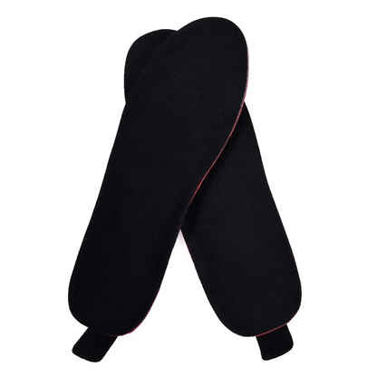 Electric Heated Insoles with Remote Control
