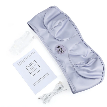 Electric Massage Bra with Anti-Sagging and Lift