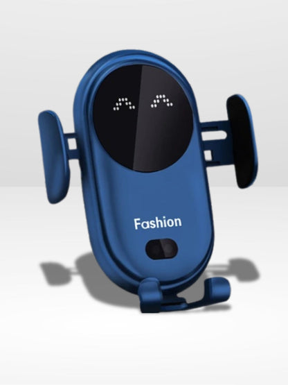Support Téléphone Voiture Chargeur Sans Fil - Marcherelle
