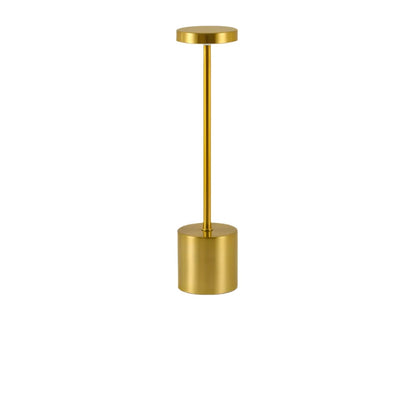 Elegant Desk Lamp Cream White