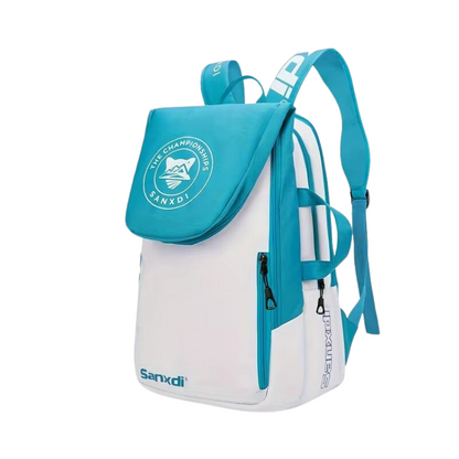 Spacious and Lightweight Tennis Backpack