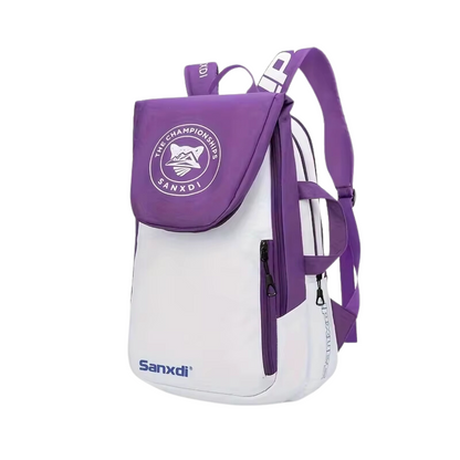 Spacious and Lightweight Tennis Backpack
