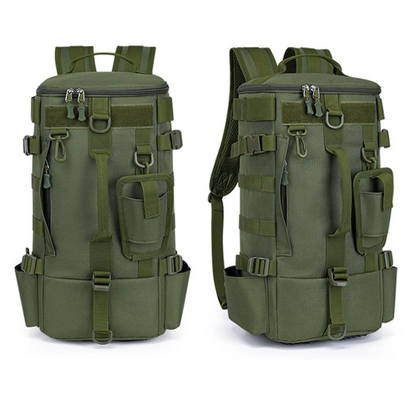 Waterproof and Versatile Hiking Fishing Backpack