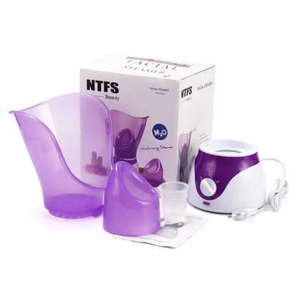 Hot Steam Facial Sauna for Skin Cleansing