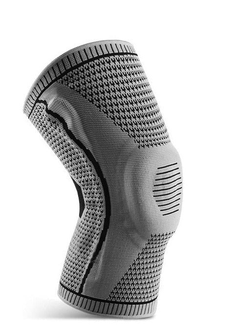 Cushioned Knee Brace for Skilled Athletes