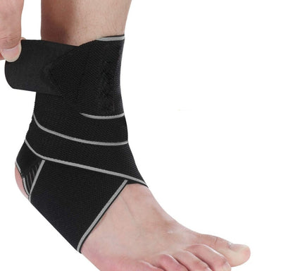 Sports Ankle Brace Safety