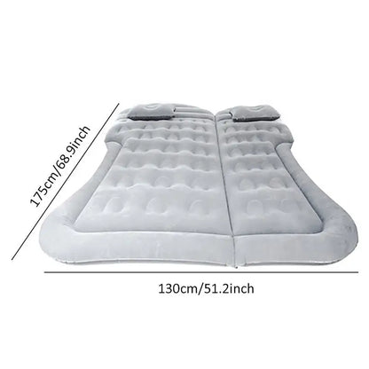 Comfortable and Lightweight Inflatable Car Mattress