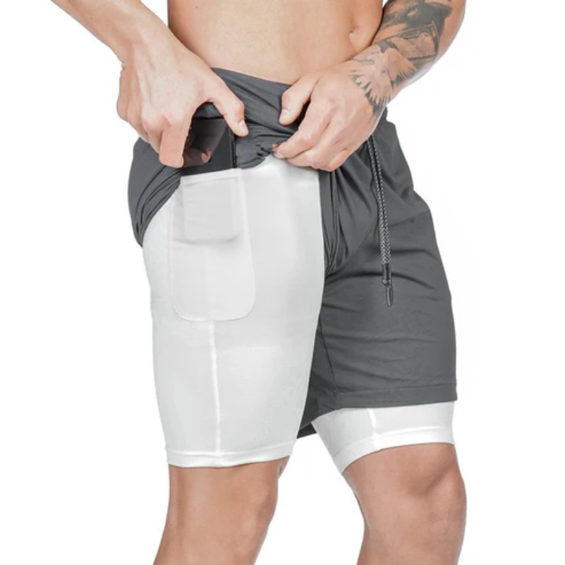 Men's Running and Fitness Shorts