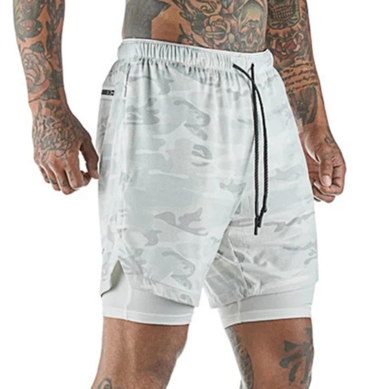 Men's Running and Fitness Shorts
