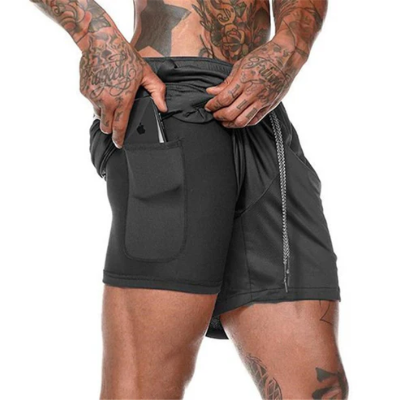 Shorts de sport Running et Fitness Homme - Marcherelle